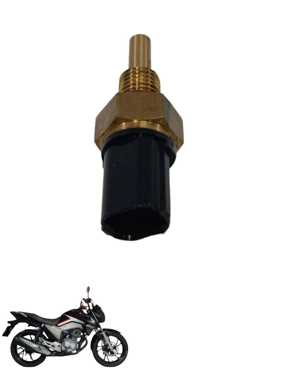 Sensor Temperatura Água Cg Titan 160 2018 15301 2
