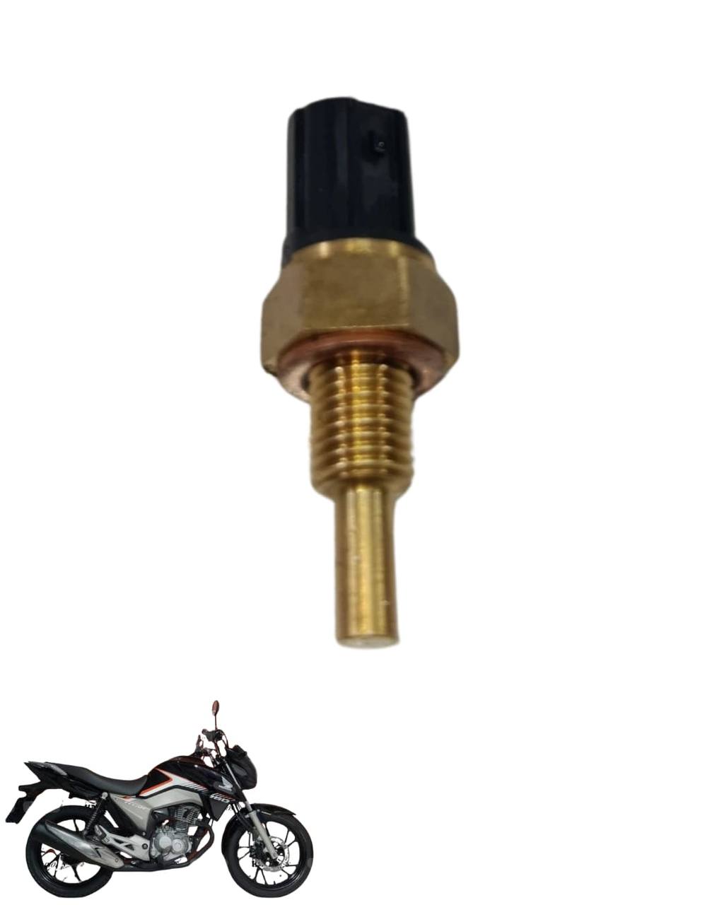 Sensor Temperatura Água Cg Titan 160 2018 15301 3