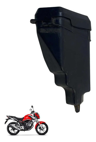 Caixa de Ferramenta Honda Cg 160 Original   -3225 2