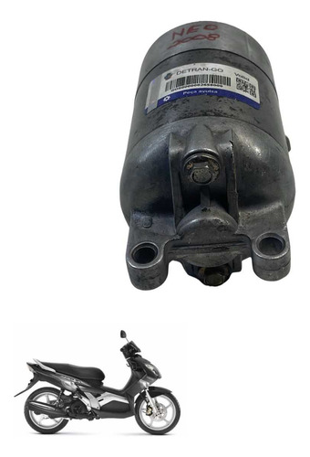 Motor Arranque Partida Yamaha Neo At 115 2005 / 2012 -3405 3