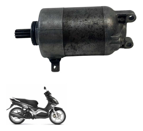 Motor Arranque Partida Yamaha Neo At 115 2005 / 2012 -3405 4