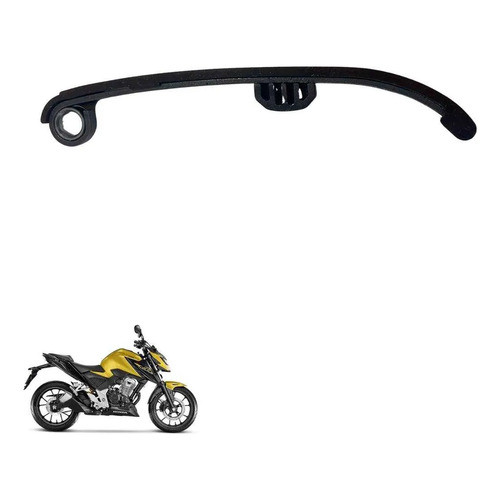 Guia Tensor Corrente Comando Honda Cb 300 F 2024 5885