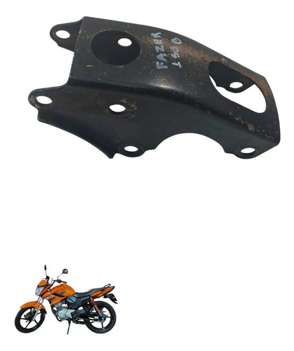 Suporte Motor Yamaha Fazer 150 2014 2021 7849