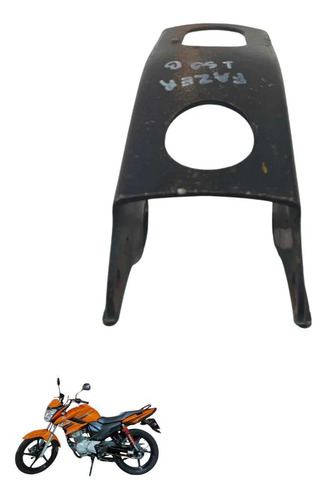 Suporte Motor Yamaha Fazer 150 2014 2021 7849 2