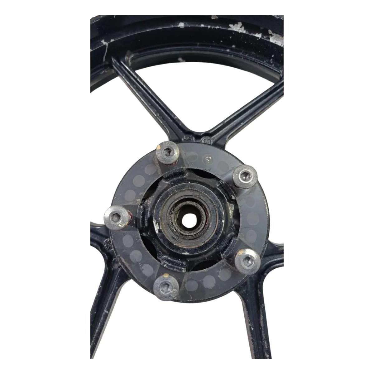 Roda dianteira Versys 650 2012 9941 4