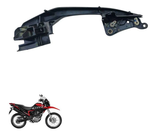 Alça Traseira Esquerda Honda Bros 160 2016 7266 6