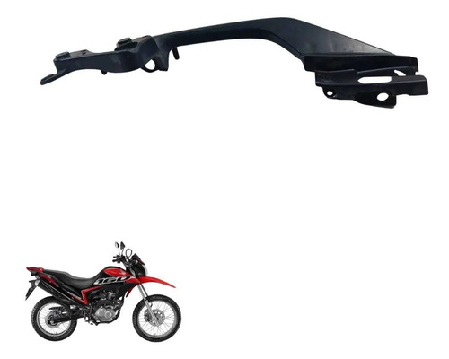 Alça Traseira Esquerda Honda Bros 160 2016 7266 7