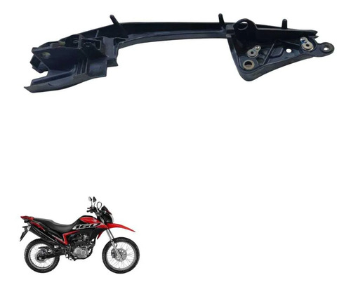Alça Traseira Esquerda Honda Bros 160 2016 7266 8