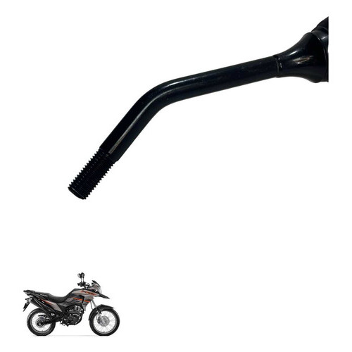 Espelho Retrovisores L/D Honda Xre 190 Original -3404 8