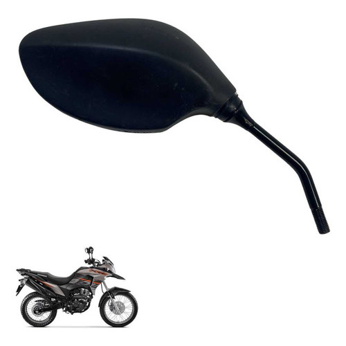 Espelho Retrovisores L/D Honda Xre 190 Original -3404 9