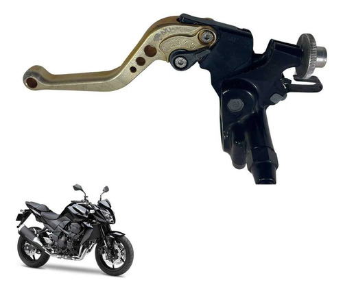 Manicoto Esquerdo Kawasaki Z750 2020 6672
