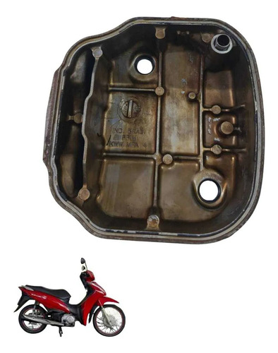Tampa Cabeçote Honda Biz 110 2018 8569 4