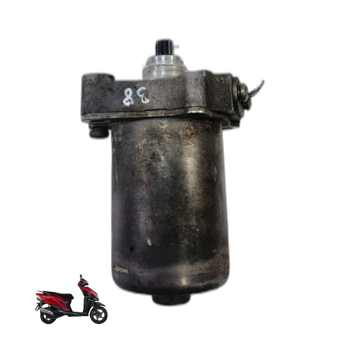 Motor arranque elite 125 2023/2025 13648