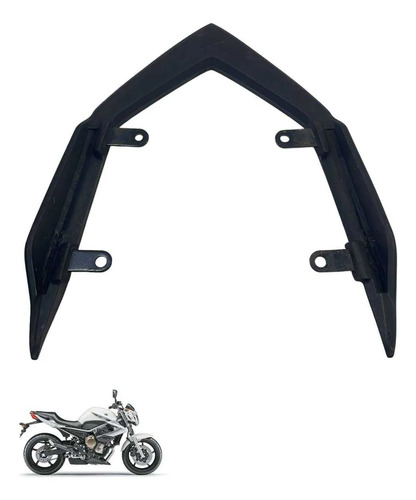 Alça Traseira Yamaha Xj 6 2010 7232 2