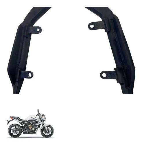Alça Traseira Yamaha Xj 6 2010 7232 3