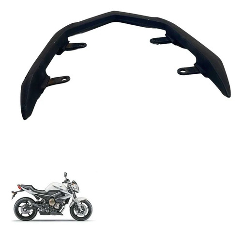 Alça Traseira Yamaha Xj 6 2010 7232 4
