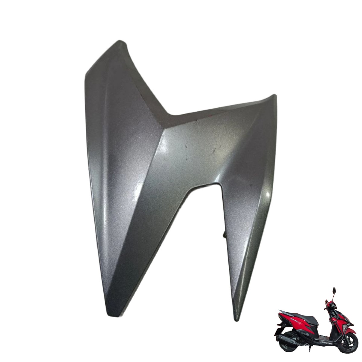 Carenagem frontal lateral esquerda Elite 125 2019/2025 13900