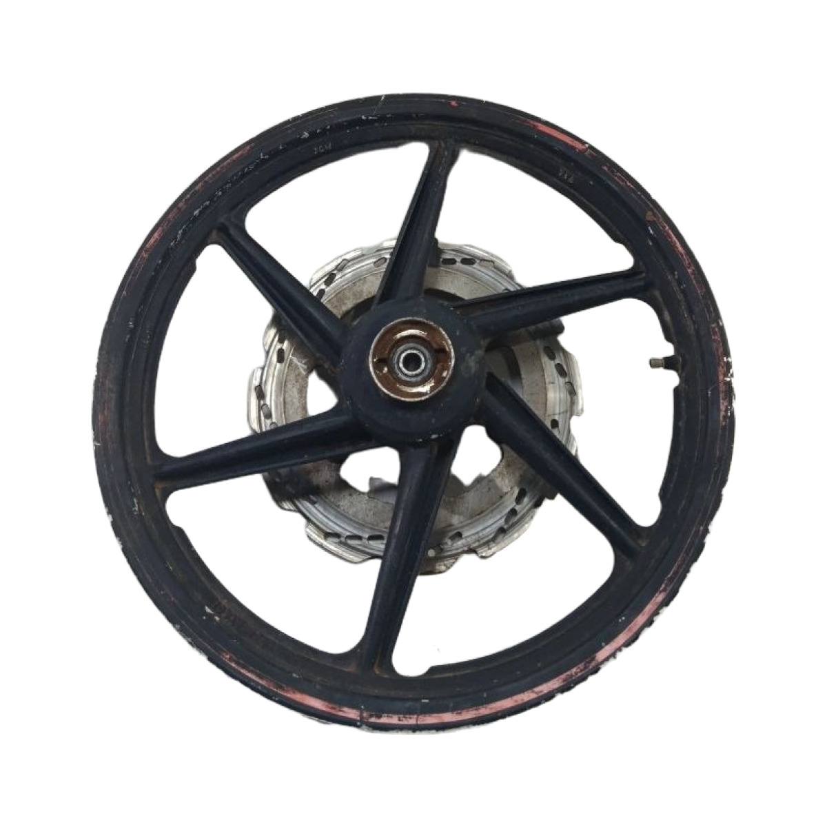Roda dianteira Apache 150 2008/2015 14481 2