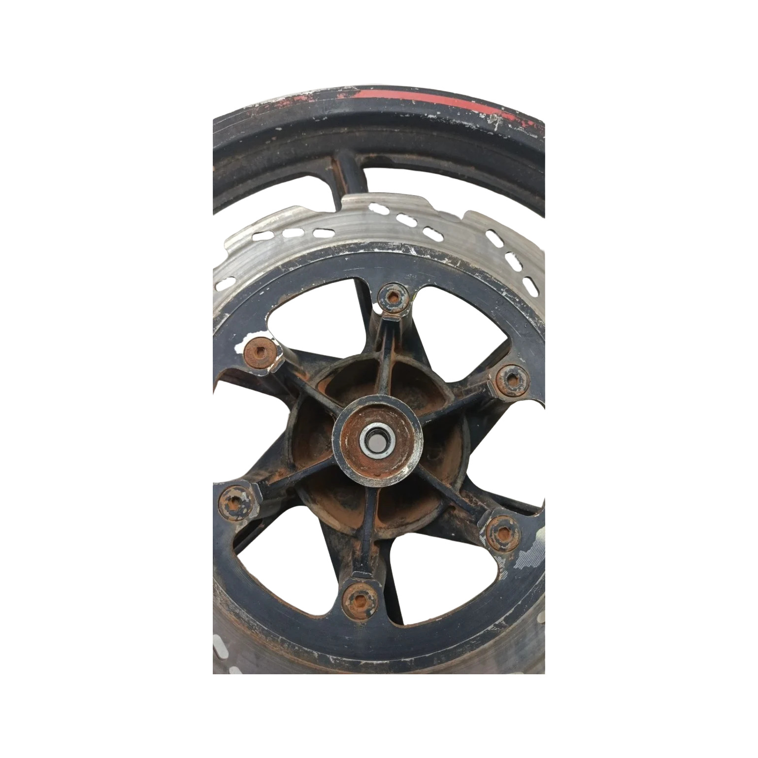 Roda dianteira Apache 150 2008/2015 14481 3