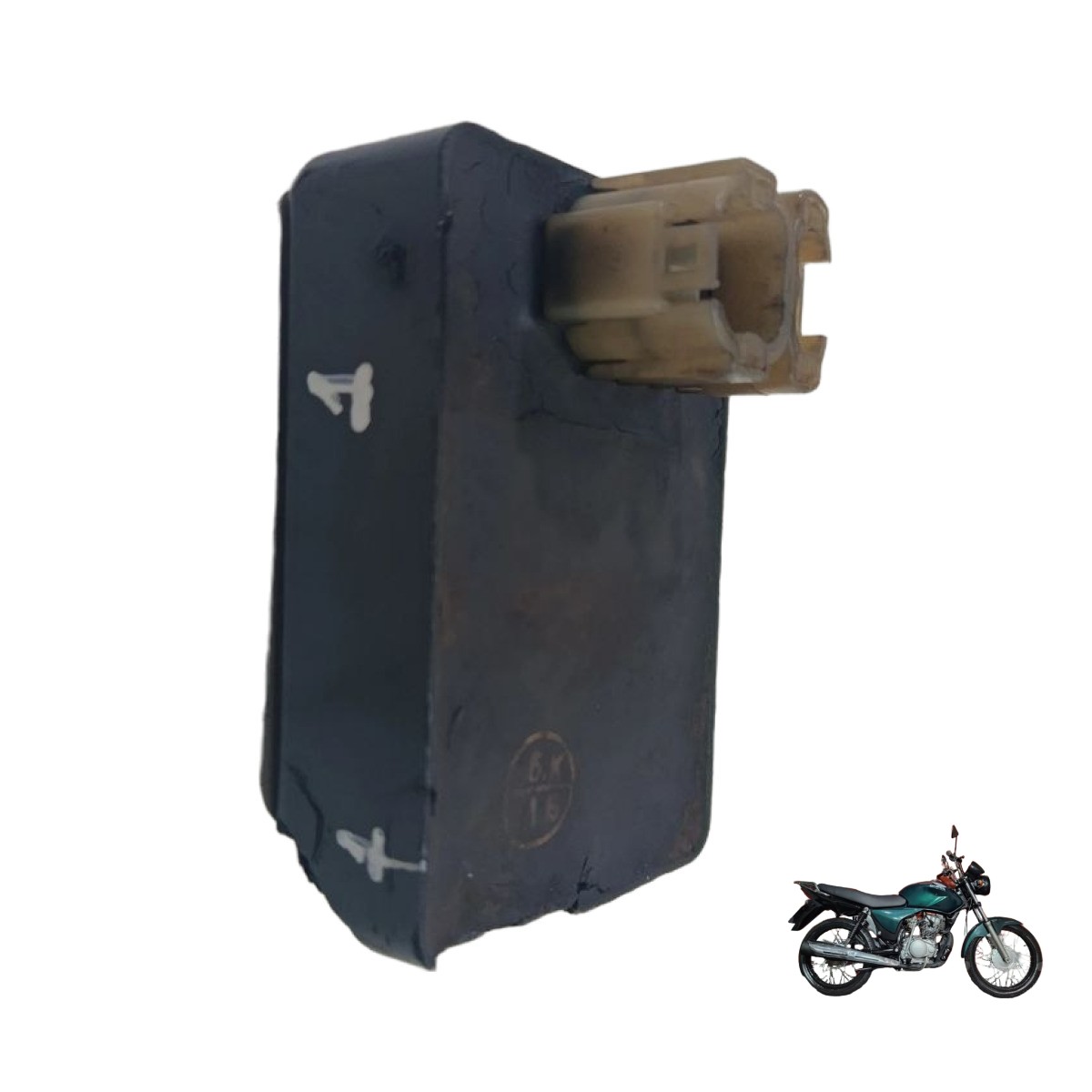 Módulo CDI Cg 160 Titan ks 2004/2006 15416