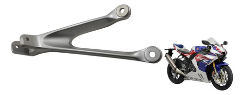 Suporte Pedaleira lado esquerdo Cbr1000rr - Original Novo