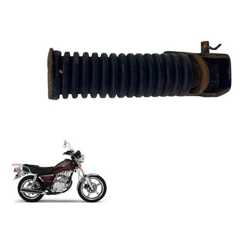 Pedaleira Traseira Esquerda Suzuki Intruder 2018 2025 5365 5