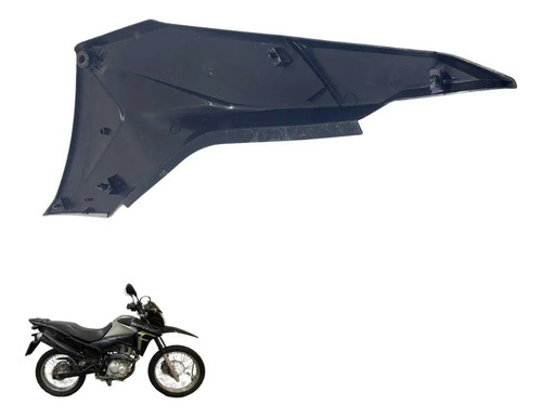 Carenagem Pareral Honda Bros 160 2018/22 5970 2