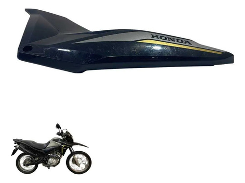 Carenagem Pareral Honda Bros 160 2018/22 5970 3