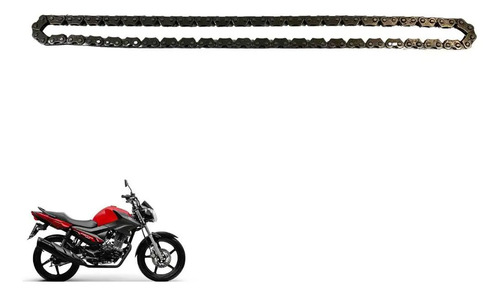 Corrente Comando Yamaha Ybr 150 2022       - 3955