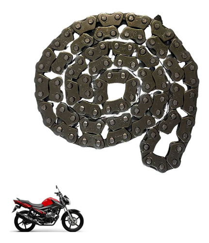 Corrente Comando Yamaha Ybr 150 2022       - 3955 3