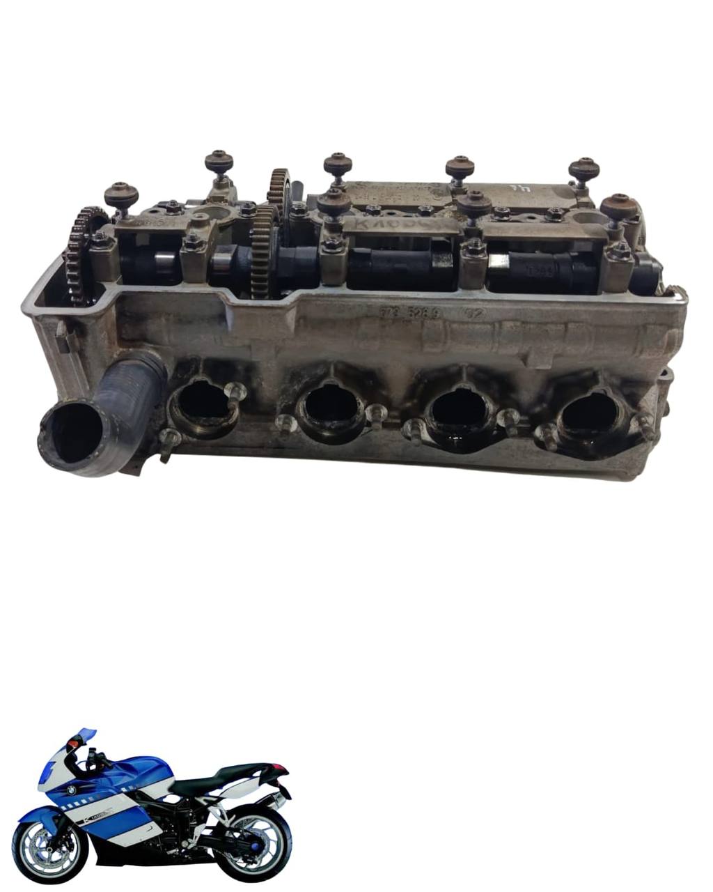 Cabeçote Bmw K1200 2005/2008 9238