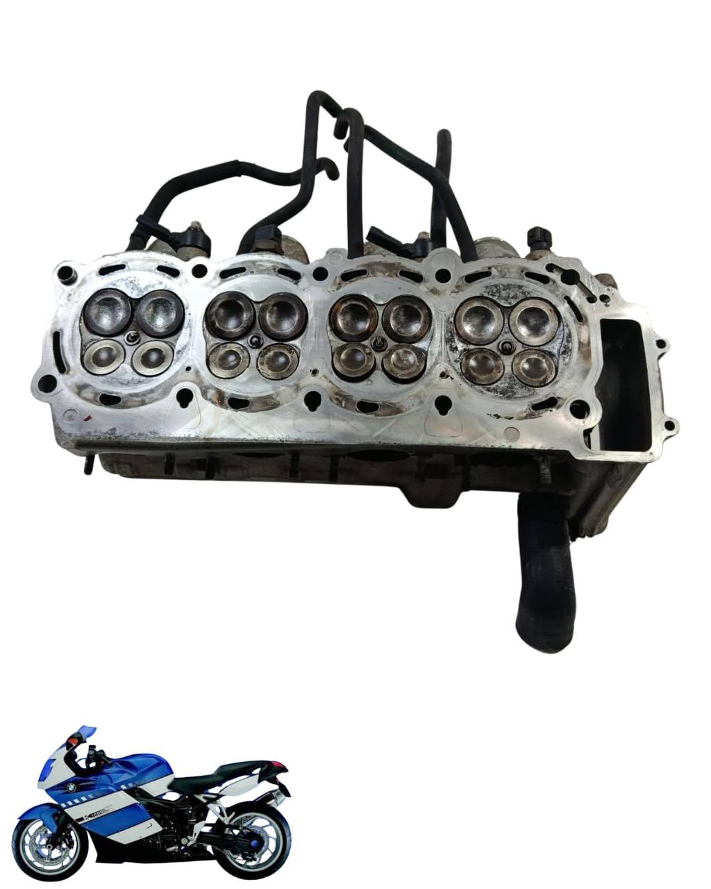 Cabeçote Bmw K1200 2005/2008 9238 2