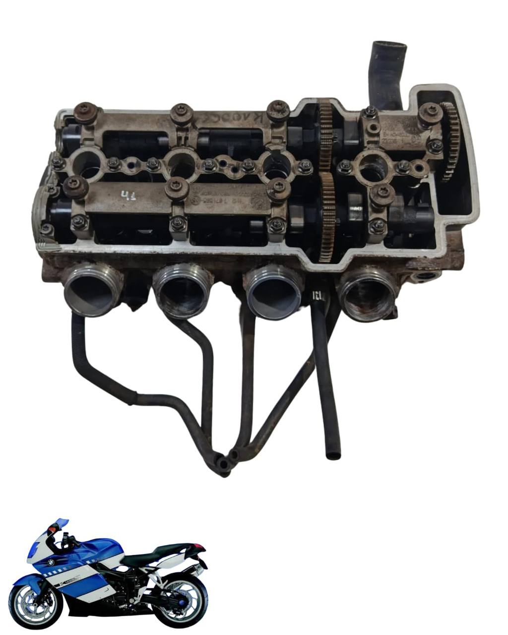 Cabeçote Bmw K1200 2005/2008 9238 3