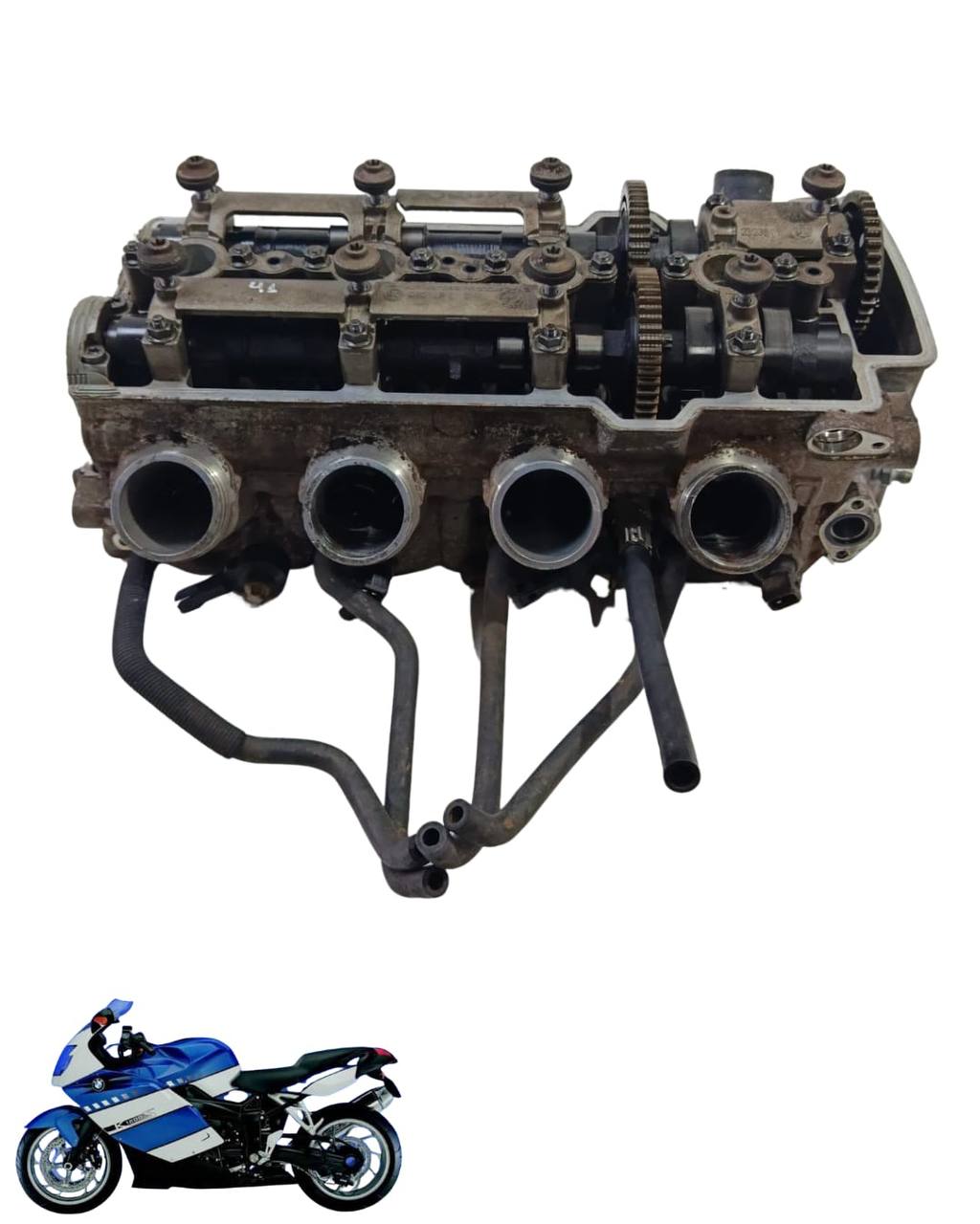 Cabeçote Bmw K1200 2005/2008 9238 4