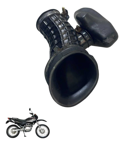 Mangueira Caixa De Ar Honda Nxr 150  2007   -2841 3