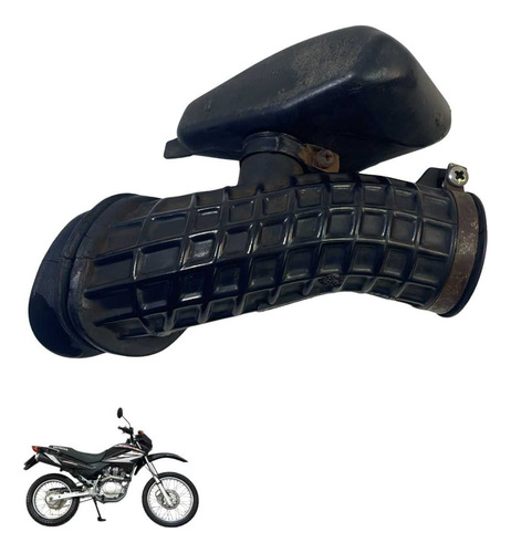 Mangueira Caixa De Ar Honda Nxr 150  2007   -2841 4