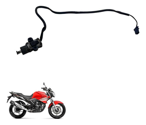 Sensor Descanso Original Yamaha Fazer 250 2015 Original 4542 3