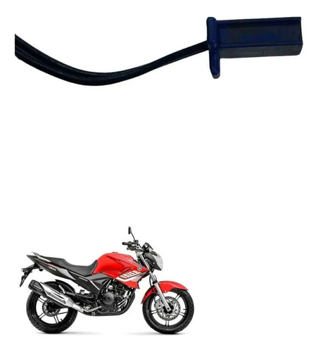 Sensor Descanso Original Yamaha Fazer 250 2015 Original 4542 4