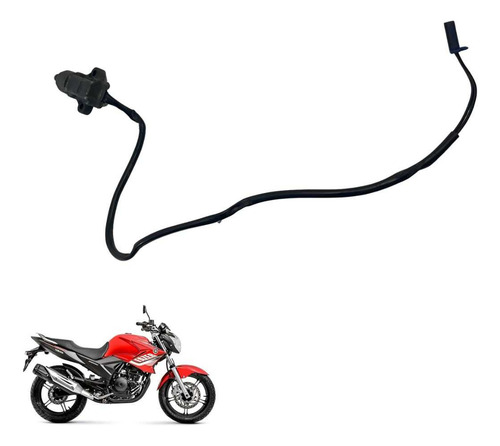 Sensor Descanso Original Yamaha Fazer 250 2015 Original 4542 5