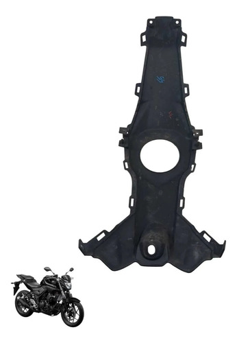 Carenagem Central Tanque Yamaha Mt 03 2018 2020 5470 4