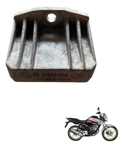 Retificador Denso Honda Cg 160 16/24 Original (Usado) 3