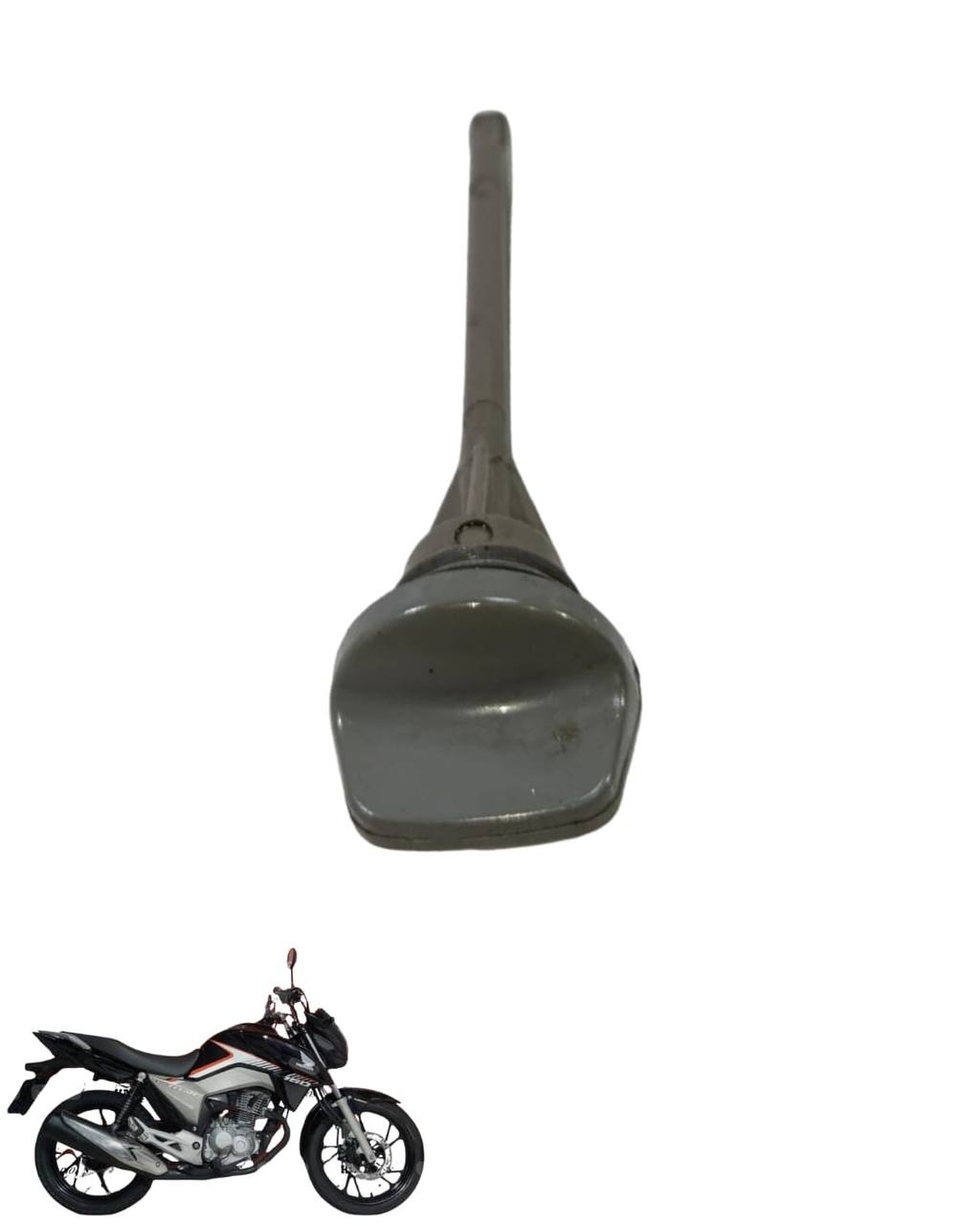 Vareta Medidora Nível Óleo Cg Titan 160 2018 15302