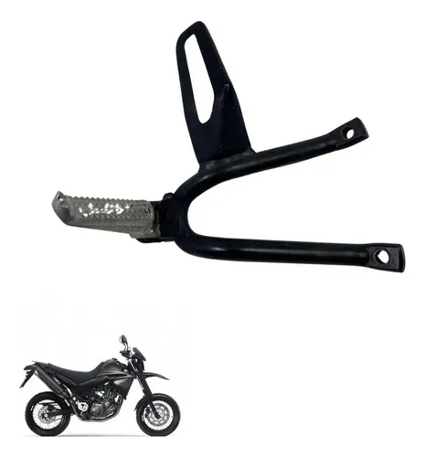 Suporte Pedaleira Direita Yamaha XT 660 2006 Original -1432