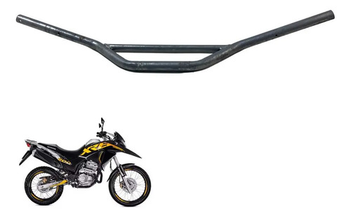 Guidão Guidom Honda Xre 300 Original -  3226 Cinza