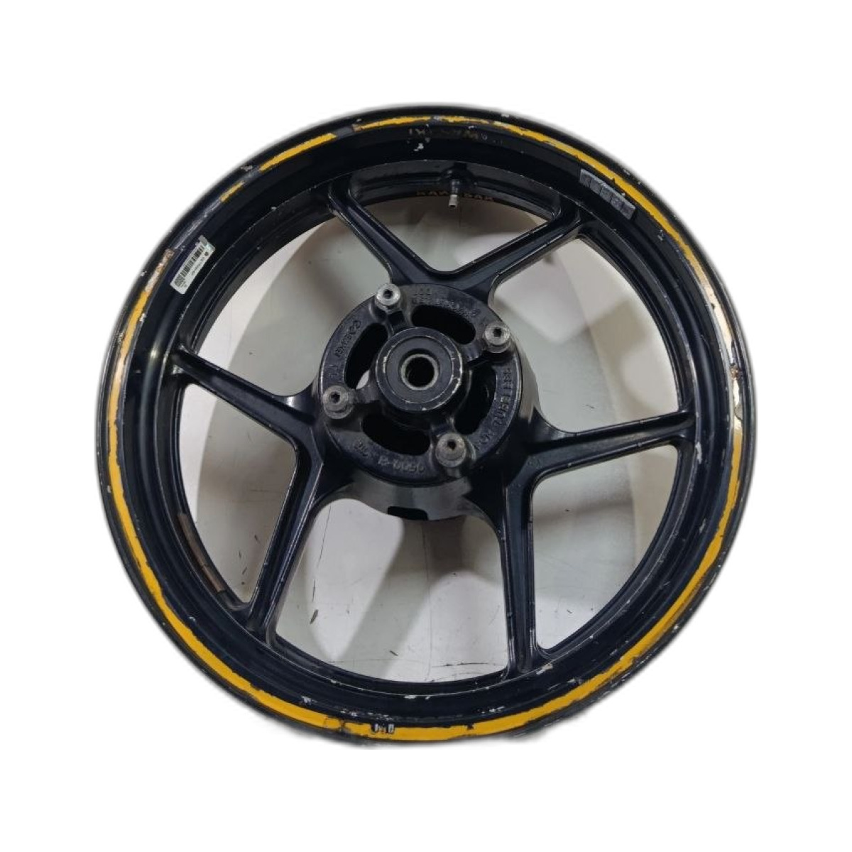Roda Traseira Versys 650 2012 9942 2