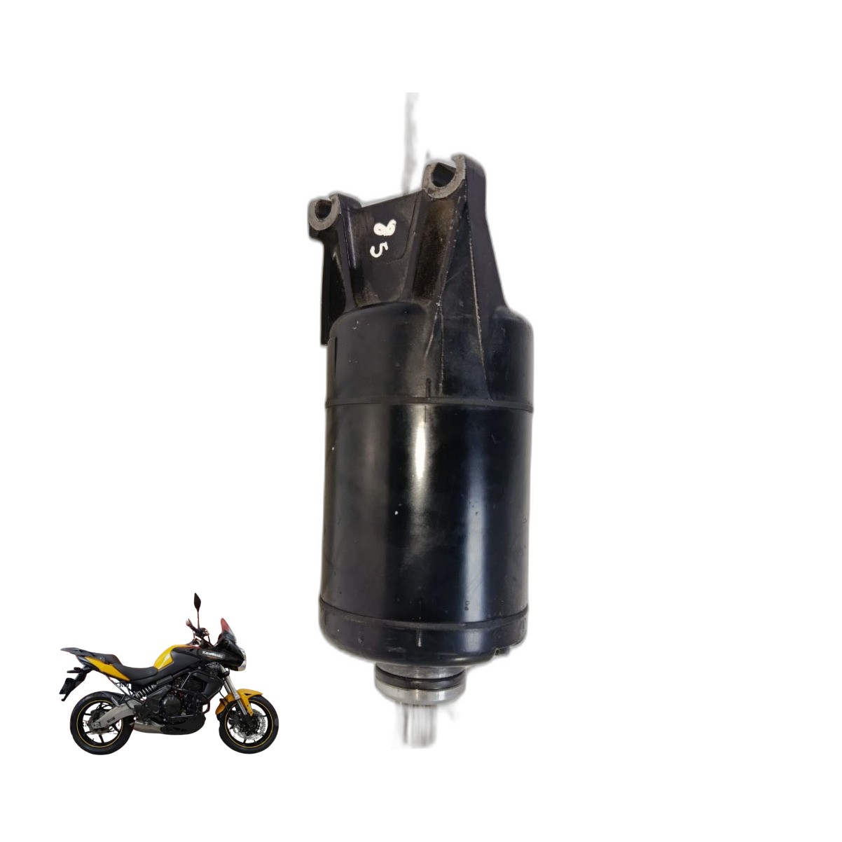 Motor arranque Versys 650 2012 10027
