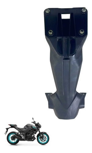 Paralama Traseiro Yamaha Mt 03 2025 Original   -3101 Traseiro 3