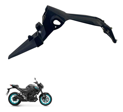 Paralama Traseiro Yamaha Mt 03 2025 Original   -3101 Traseiro 4