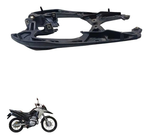 Par Alça Traseira Par Honda Xre 300 2012 2014 7264 7