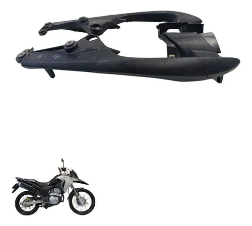 Par Alça Traseira Par Honda Xre 300 2012 2014 7264 8